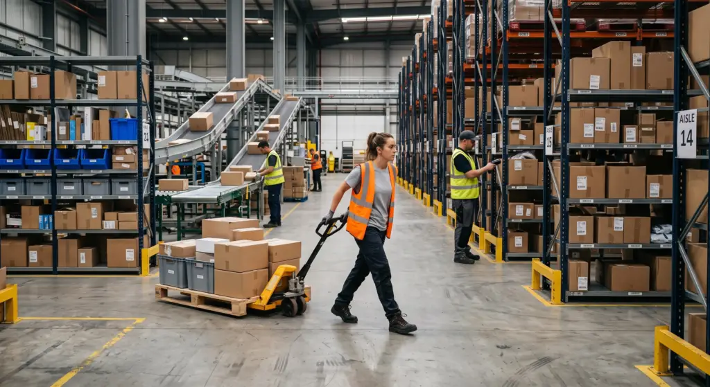 Ecommerce Order Management Software: A 3PL Guide to Streamlined Fulfilment